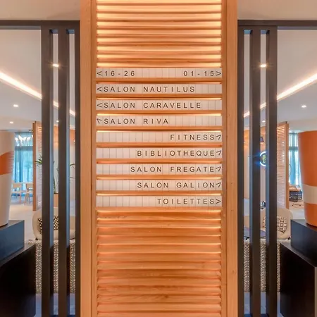 מלון - Port St Laurent By Ihg 4*