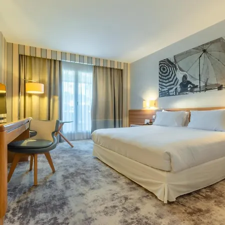 Hotel - Port St Laurent, An Ihg