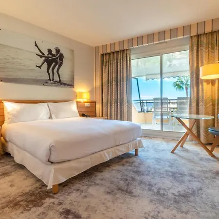 Hotel - Port St Laurent, An Ihg 4*