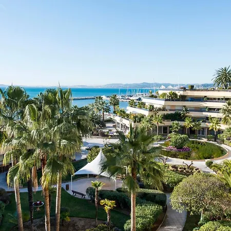 Hotel - Port St Laurent, An Ihg 4*
