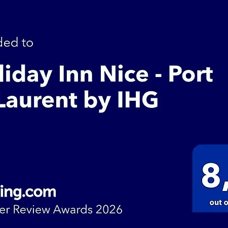 Hotell - Port St Laurent By Ihg Saint-Laurent-du-Var