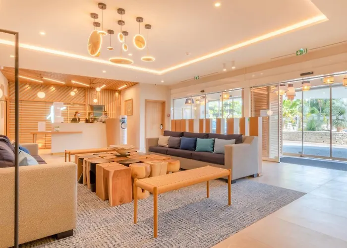 圣洛朗港尼斯假日酒店 酒店 4*